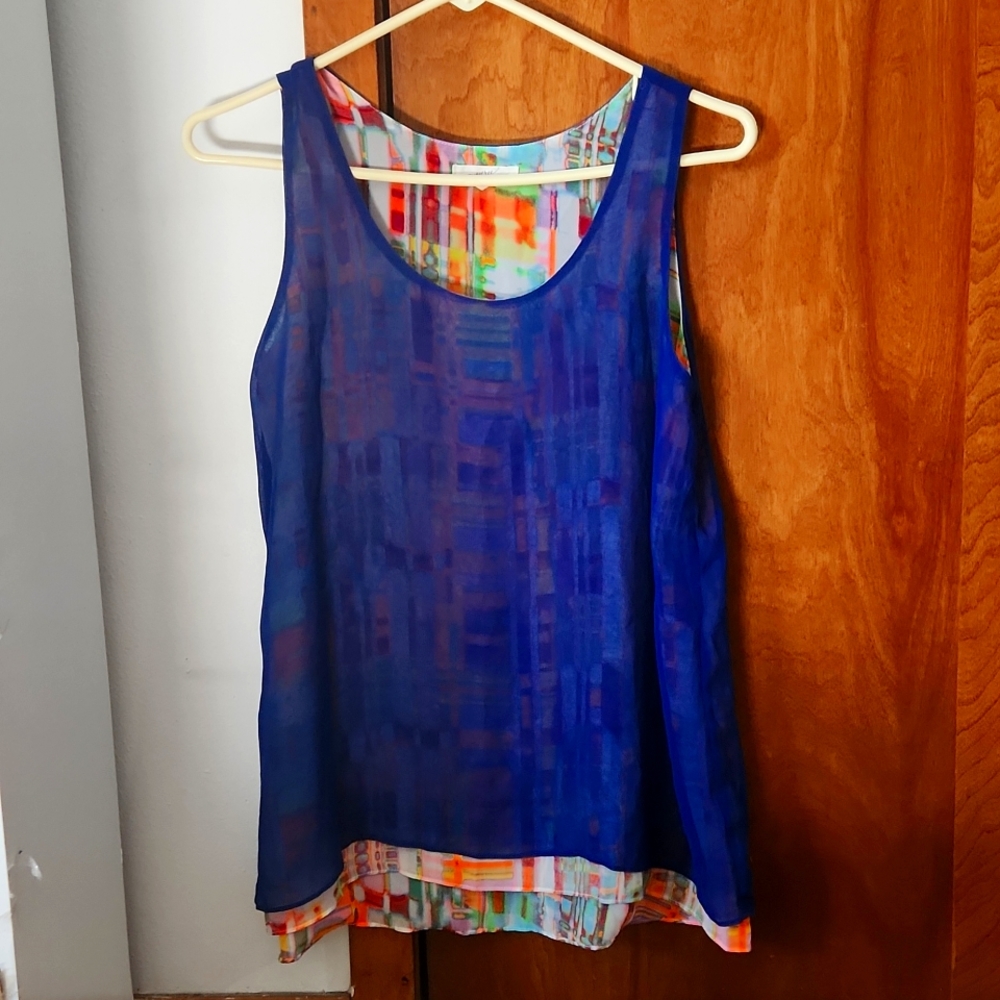 MYSTREE,SMALL,TANK TOP